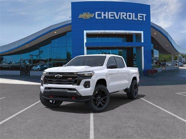 new 2025 Chevrolet Colorado car, priced at $49,090