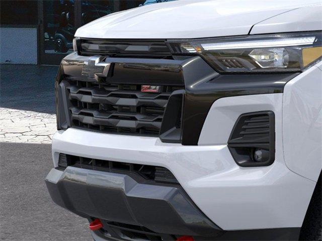 new 2025 Chevrolet Colorado car, priced at $49,090