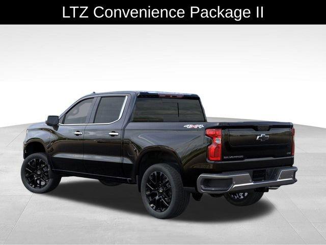 new 2025 Chevrolet Silverado 1500 car, priced at $65,276