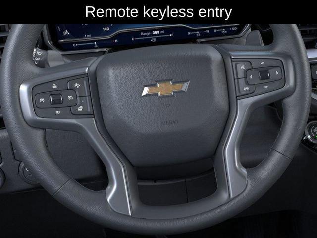 new 2025 Chevrolet Silverado 1500 car, priced at $65,276