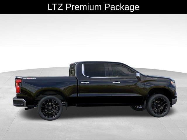 new 2025 Chevrolet Silverado 1500 car, priced at $65,276