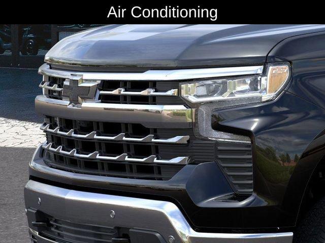 new 2025 Chevrolet Silverado 1500 car, priced at $65,276