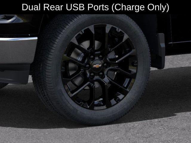 new 2025 Chevrolet Silverado 1500 car, priced at $65,276