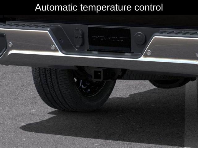 new 2025 Chevrolet Silverado 1500 car, priced at $65,276
