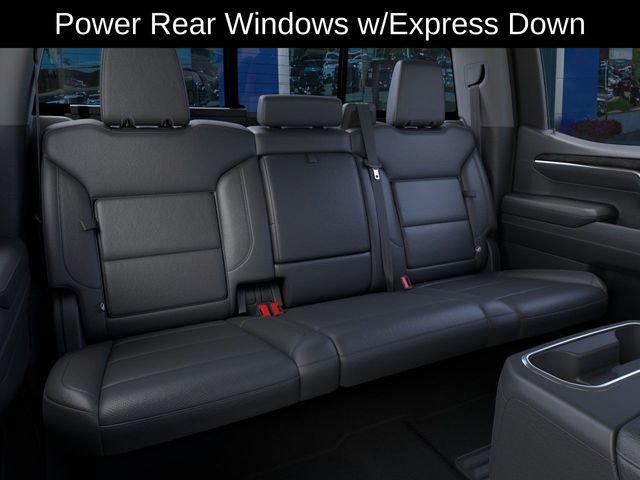 new 2025 Chevrolet Silverado 1500 car, priced at $65,276