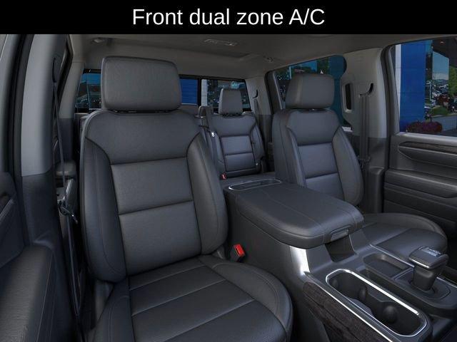new 2025 Chevrolet Silverado 1500 car, priced at $65,276