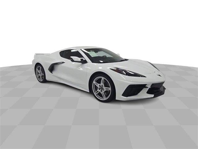 used 2024 Chevrolet Corvette car, priced at $69,987