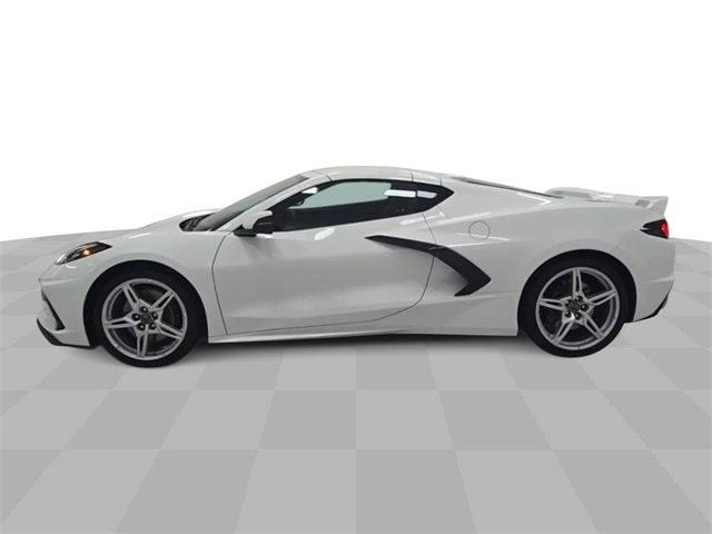 used 2024 Chevrolet Corvette car, priced at $69,987