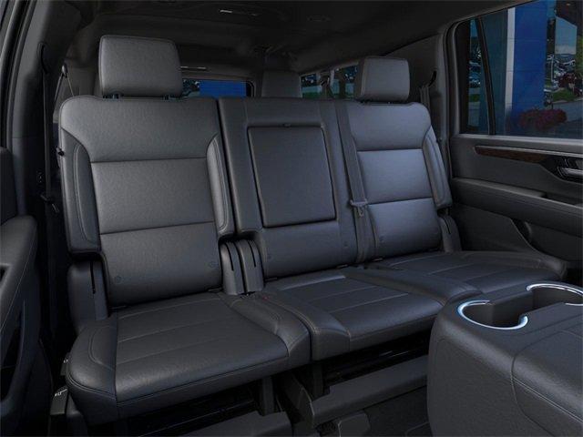 new 2025 Chevrolet Suburban car, priced at $76,150