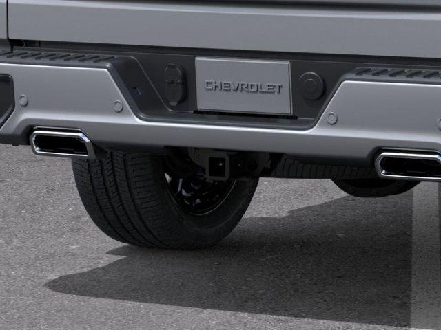new 2025 Chevrolet Silverado 1500 car, priced at $76,881