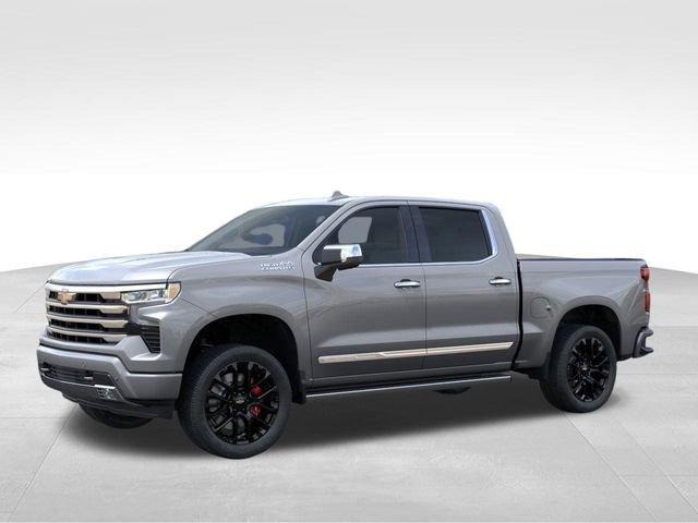 new 2025 Chevrolet Silverado 1500 car, priced at $76,881