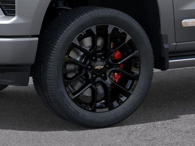 new 2025 Chevrolet Silverado 1500 car, priced at $76,881