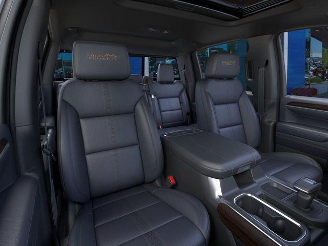 new 2025 Chevrolet Silverado 1500 car, priced at $76,881