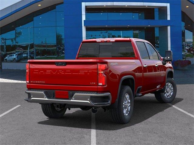 new 2024 Chevrolet Silverado 2500 car, priced at $72,447