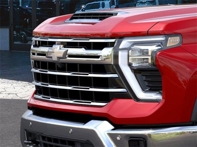 new 2024 Chevrolet Silverado 2500 car, priced at $72,447