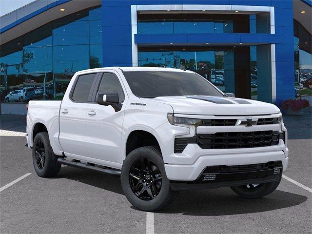 new 2025 Chevrolet Silverado 1500 car, priced at $65,650