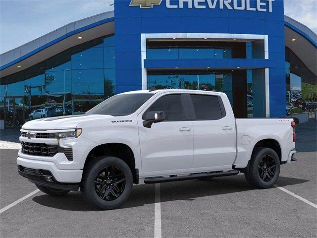 new 2025 Chevrolet Silverado 1500 car, priced at $65,650