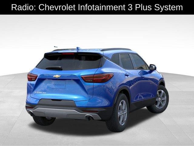 new 2025 Chevrolet Blazer car, priced at $39,779