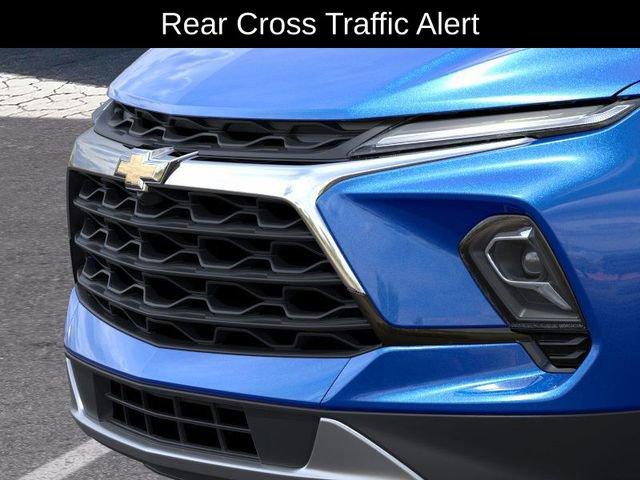 new 2025 Chevrolet Blazer car, priced at $39,779