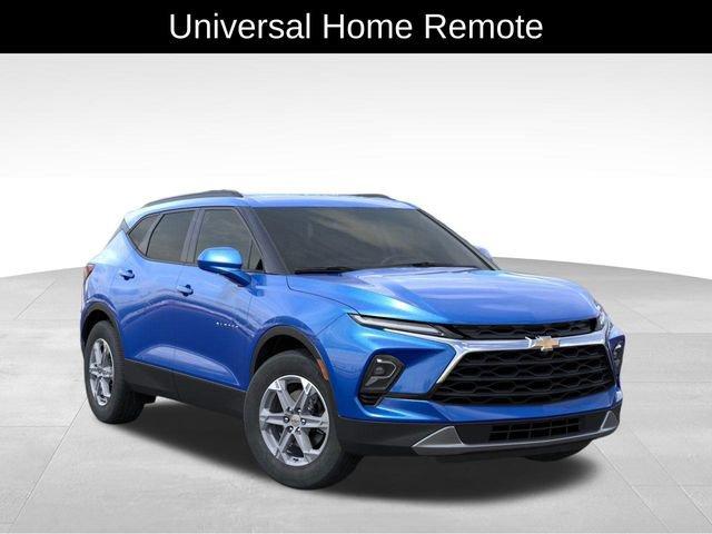 new 2025 Chevrolet Blazer car, priced at $39,779
