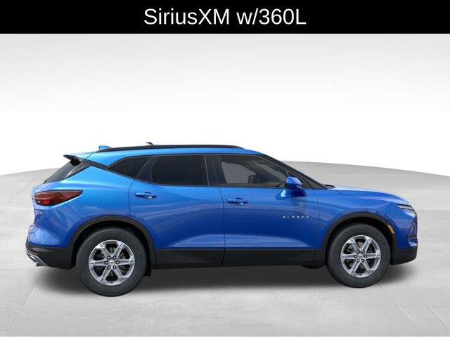 new 2025 Chevrolet Blazer car, priced at $39,779