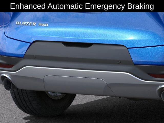 new 2025 Chevrolet Blazer car, priced at $39,779