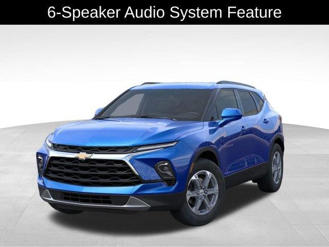 new 2025 Chevrolet Blazer car, priced at $39,779
