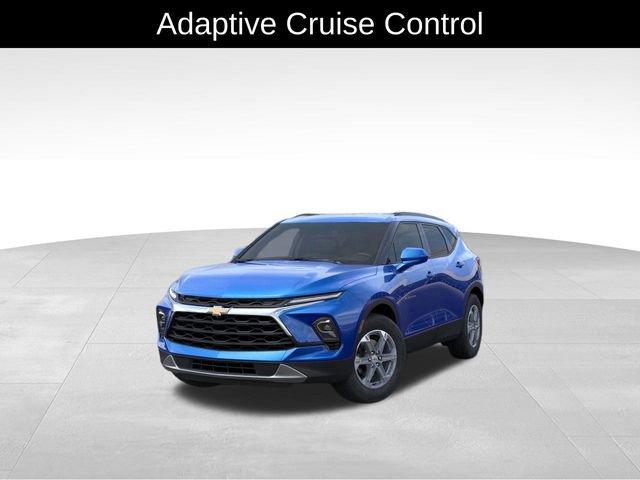 new 2025 Chevrolet Blazer car, priced at $39,779