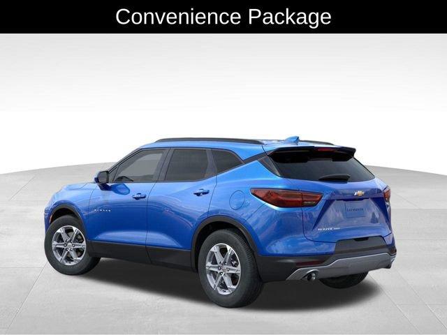new 2025 Chevrolet Blazer car, priced at $39,779