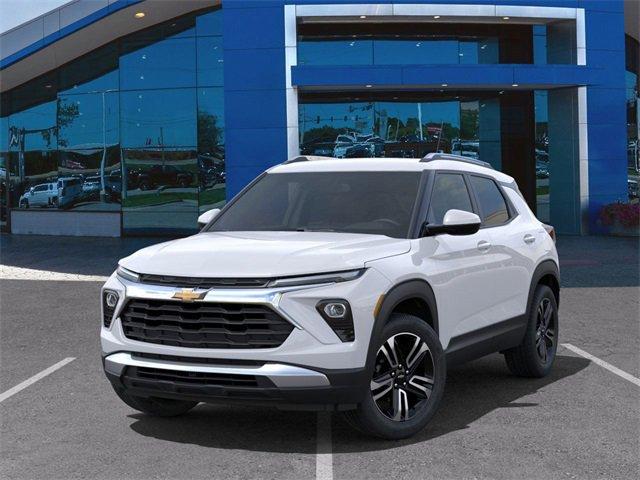 new 2025 Chevrolet TrailBlazer car, priced at $29,575