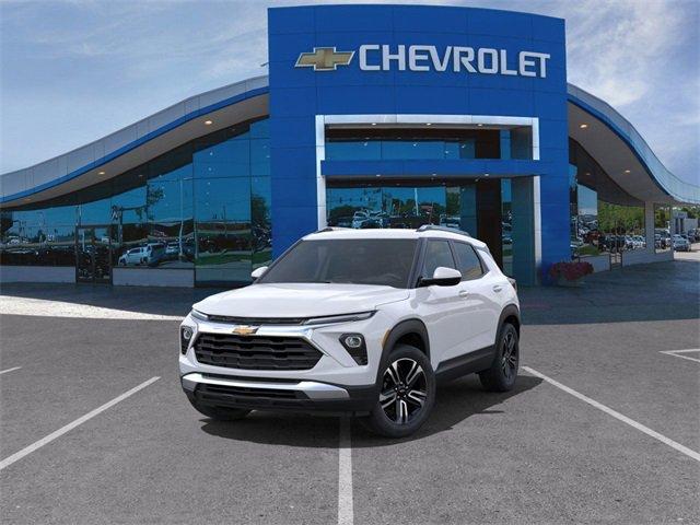 new 2025 Chevrolet TrailBlazer car, priced at $29,575