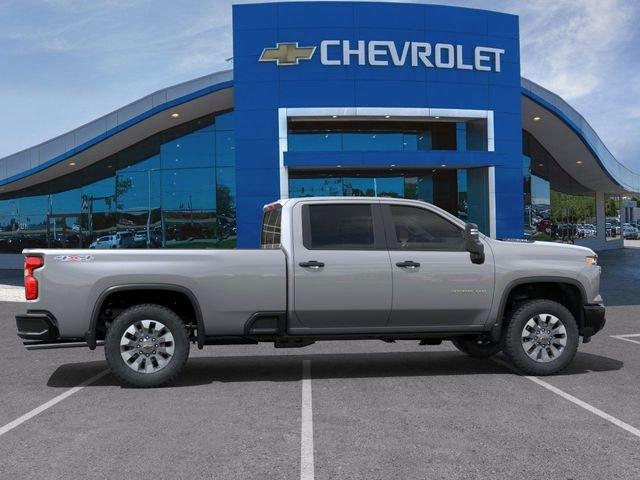 new 2025 Chevrolet Silverado 2500 car, priced at $56,165