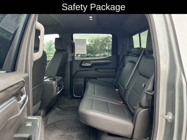 used 2023 Chevrolet Silverado 1500 car, priced at $49,987