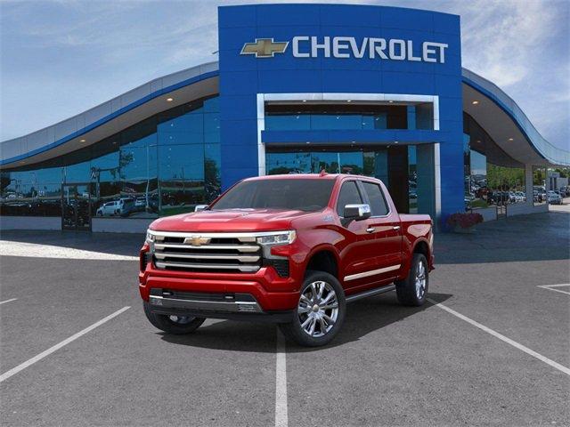 new 2025 Chevrolet Silverado 1500 car, priced at $75,800