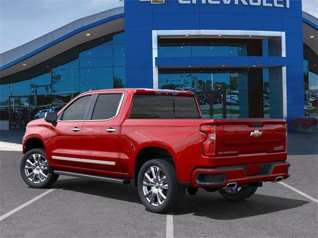 new 2025 Chevrolet Silverado 1500 car, priced at $75,800