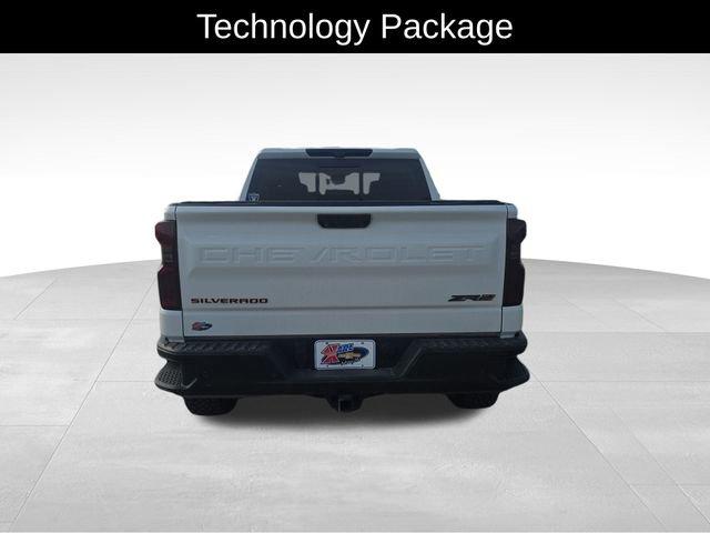 used 2023 Chevrolet Silverado 1500 car, priced at $56,417