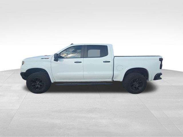 used 2023 Chevrolet Silverado 1500 car, priced at $56,417