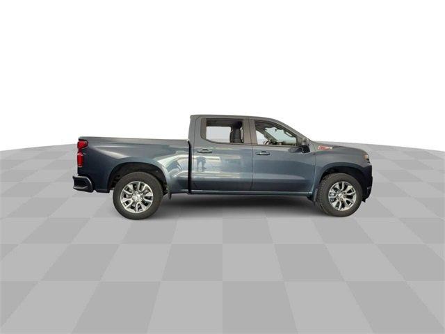 used 2022 Chevrolet Silverado 1500 Limited car, priced at $45,558