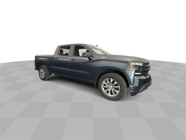 used 2022 Chevrolet Silverado 1500 Limited car, priced at $45,558