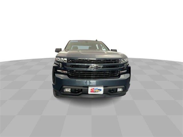 used 2022 Chevrolet Silverado 1500 Limited car, priced at $45,558