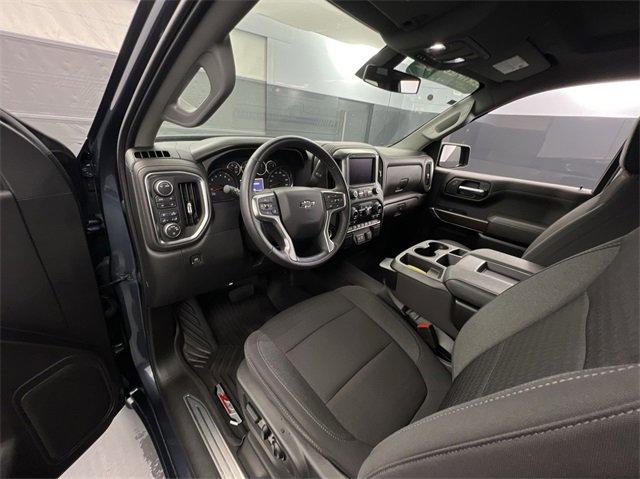 used 2022 Chevrolet Silverado 1500 Limited car, priced at $45,558