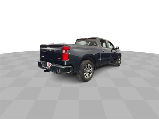 used 2022 Chevrolet Silverado 1500 Limited car, priced at $45,558