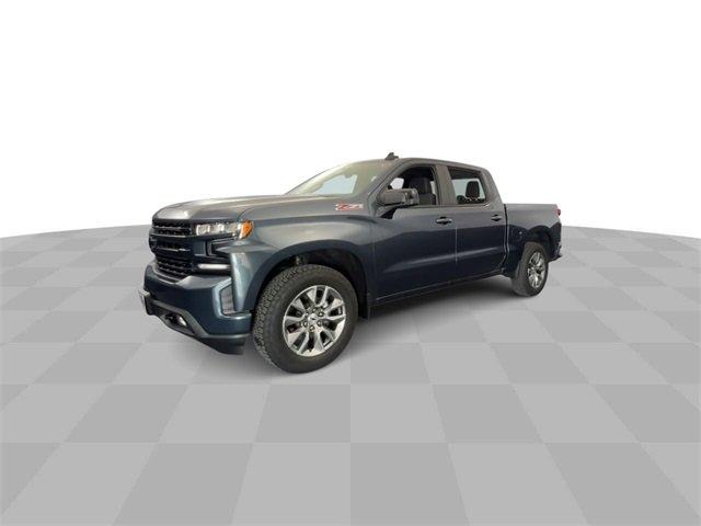 used 2022 Chevrolet Silverado 1500 Limited car, priced at $45,558