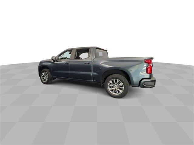 used 2022 Chevrolet Silverado 1500 Limited car, priced at $45,558