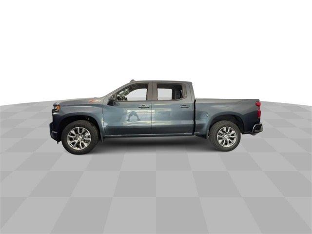 used 2022 Chevrolet Silverado 1500 Limited car, priced at $45,558