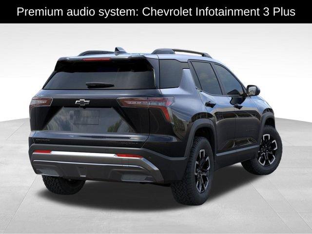 new 2026 Chevrolet Equinox car, priced at $36,395