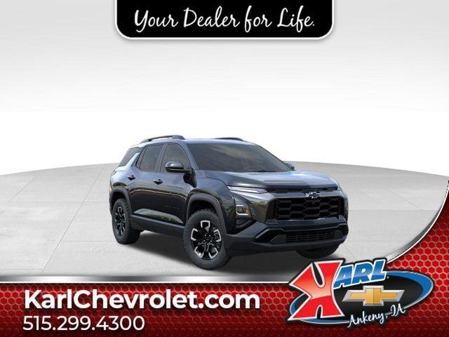 new 2026 Chevrolet Equinox car, priced at $36,395