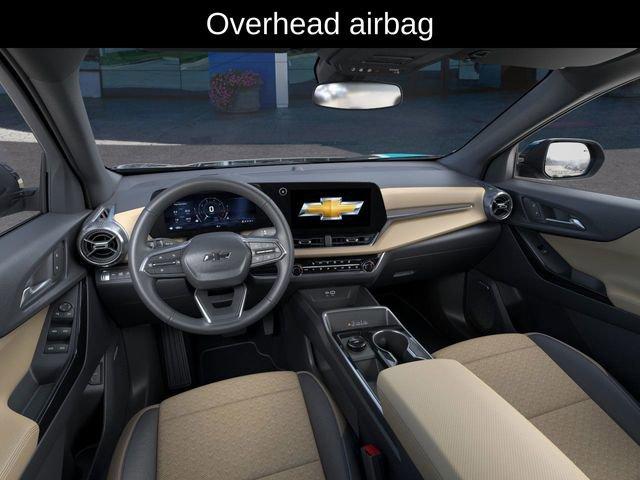 new 2026 Chevrolet Equinox car, priced at $36,395