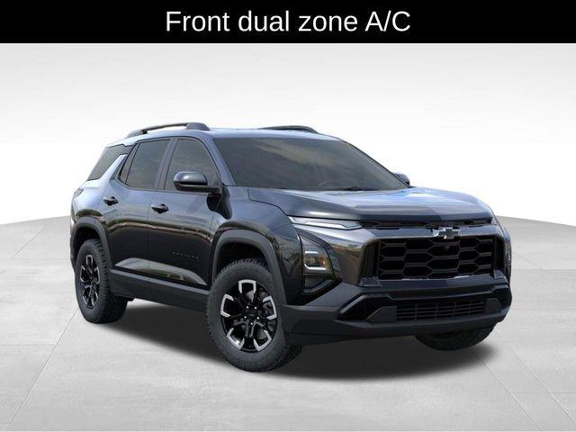new 2026 Chevrolet Equinox car, priced at $36,395