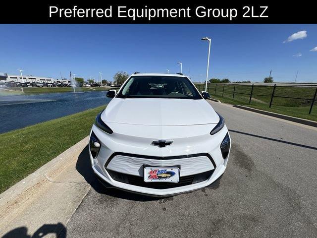used 2023 Chevrolet Bolt EUV car, priced at $24,987